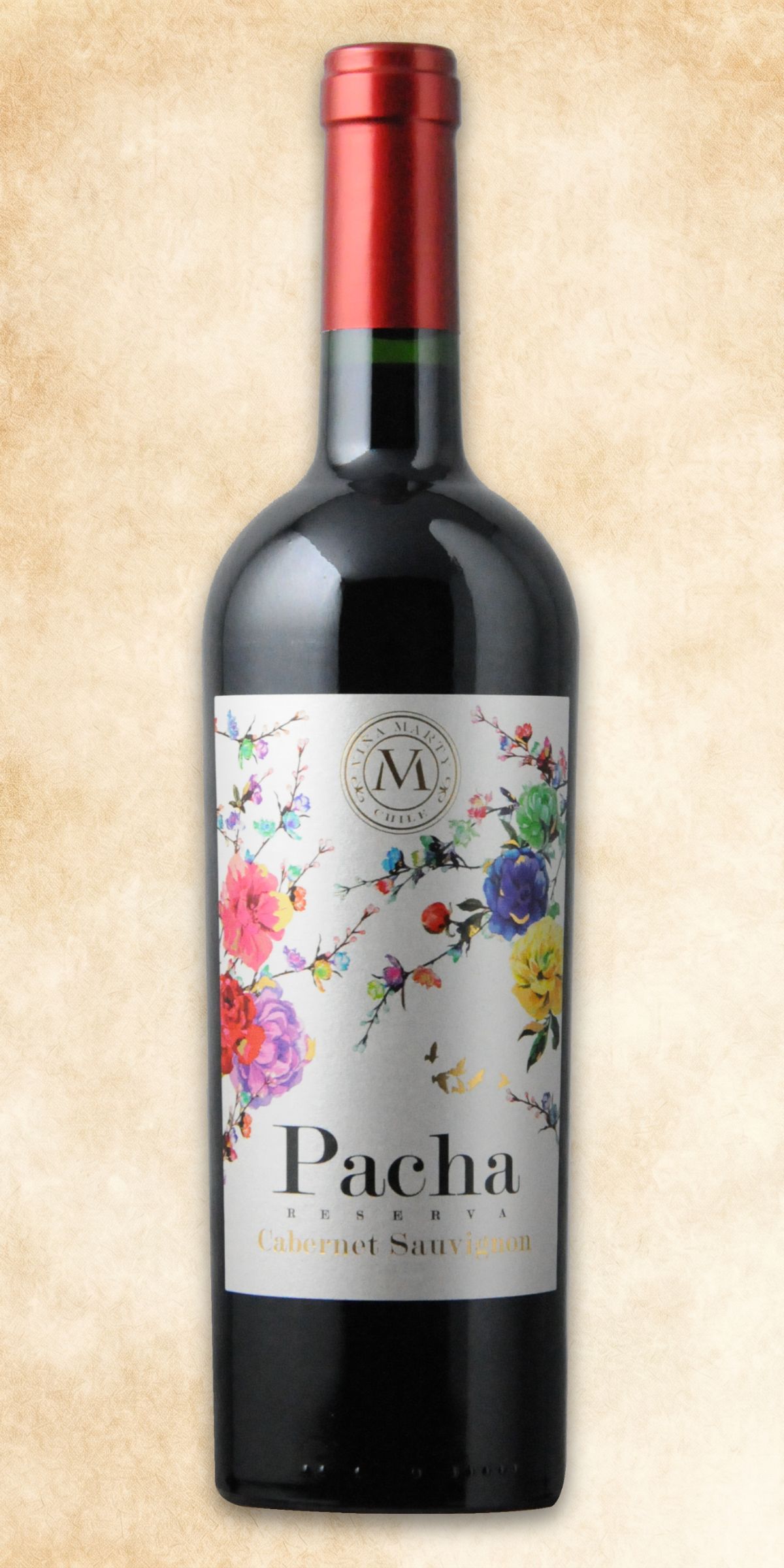 パチャ・レゼルヴァ・カベルネ・ソーヴィニョン PACHA RESERVA CABERNET SAUVIGNON