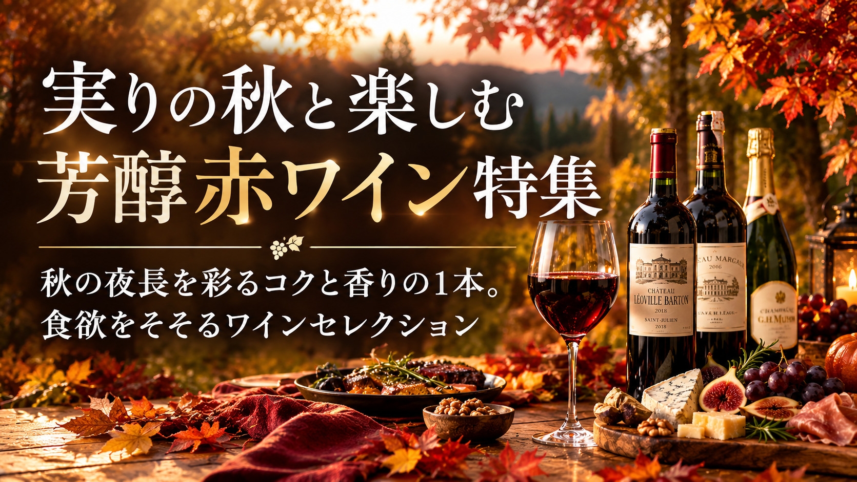 5月ワイン特集