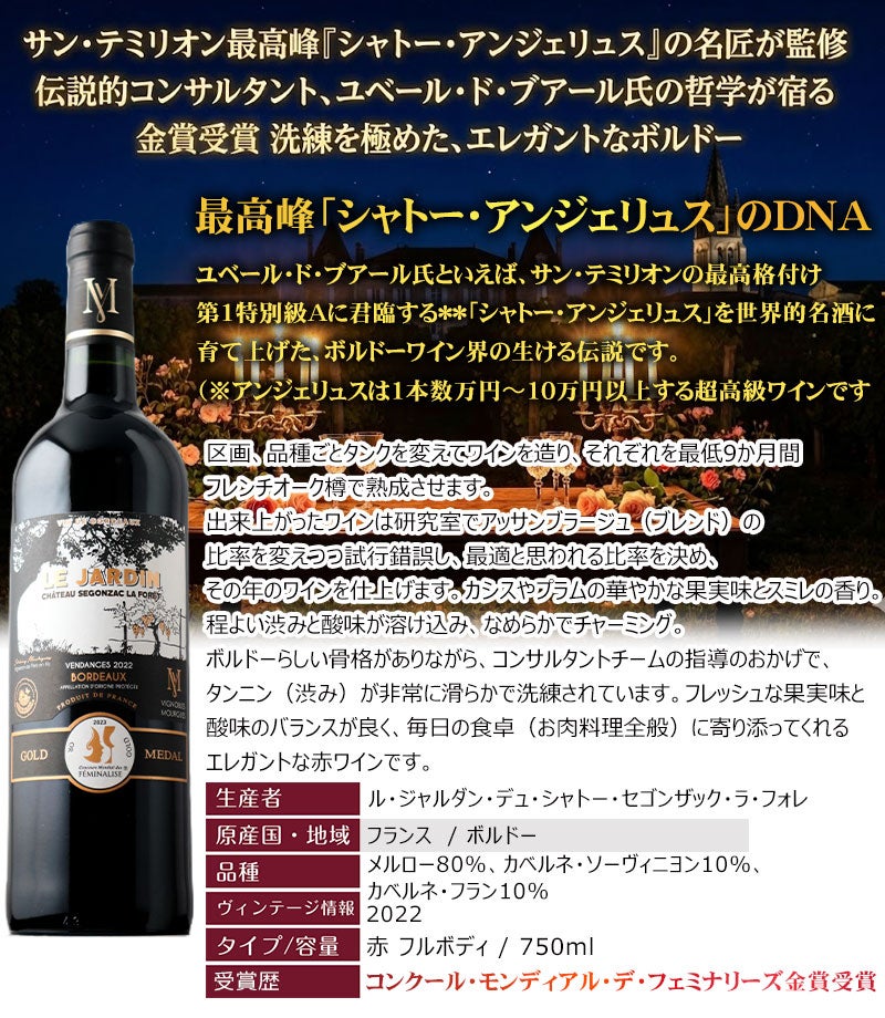 格上ブライ・コートボルドー含 すべてボルドーAC格付　赤 10本 750ml 格付けはすべてフランス ボルドー以上！【＊格上メドックが必ず入り