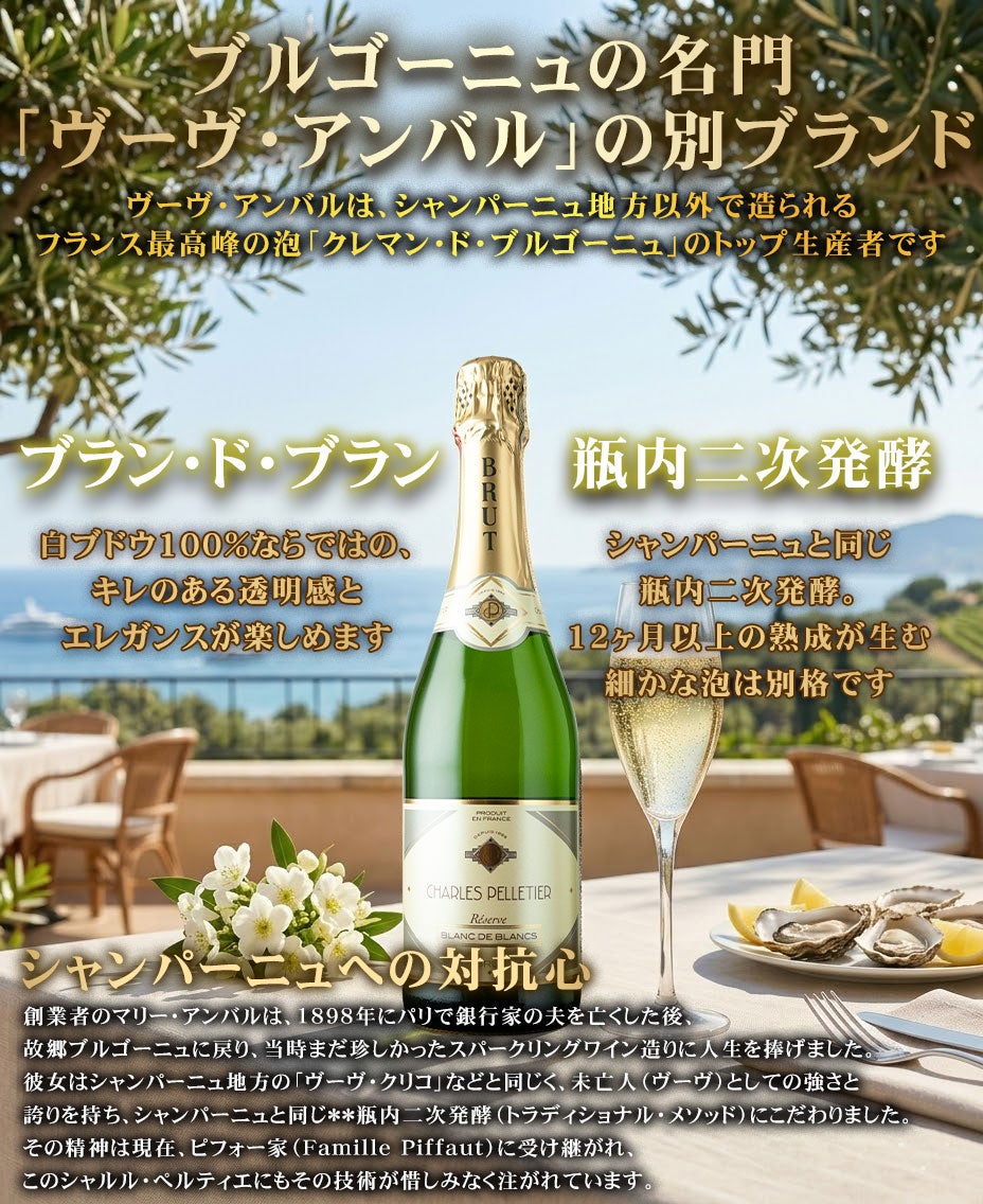 スパークリング1番人気 1本あたり本体872円（税抜） スパークリング