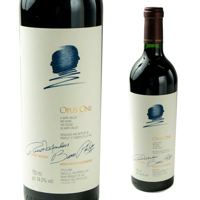 Wine Advocate 99点！】オーパス・ワン2019 赤ワイン 伝統と革新の融合 