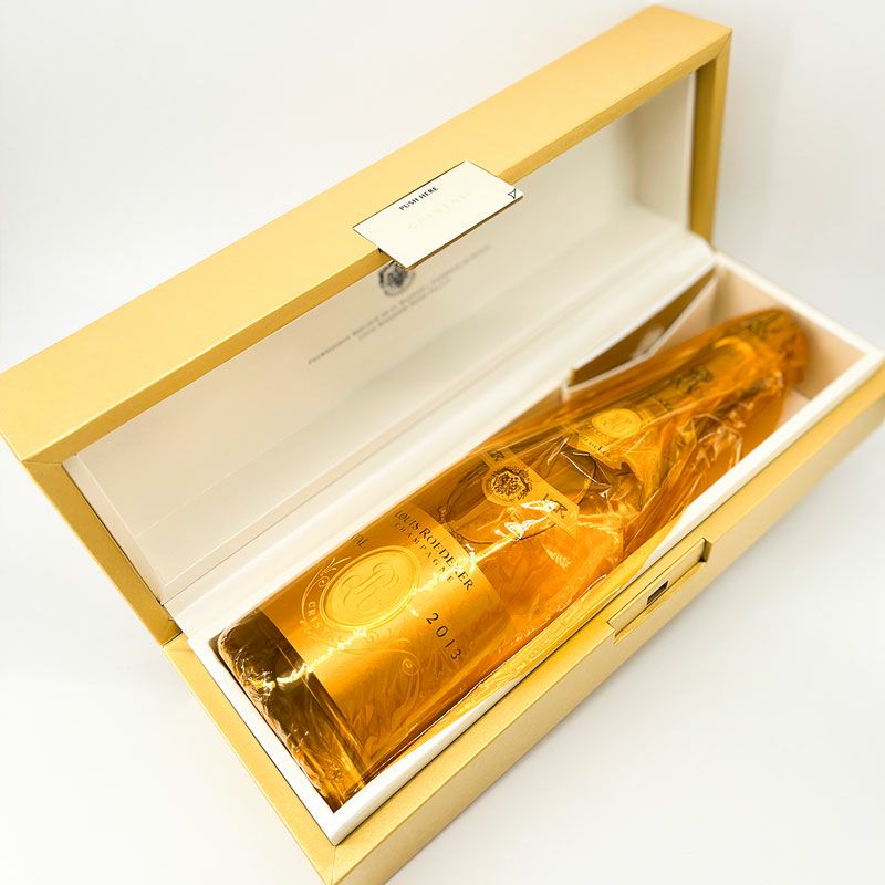 フランス シャンパーニュ【ルイ・ロデレール クリスタル 2015